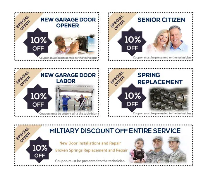 Garage Door Mobile Service Kissimmee, FL 407-477-5952 - CouponSet17-five